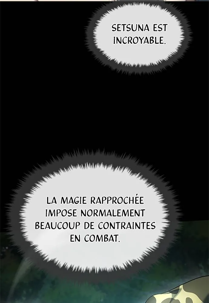 Regression of the Close Combat Mage Chapitre 56 - Page 112