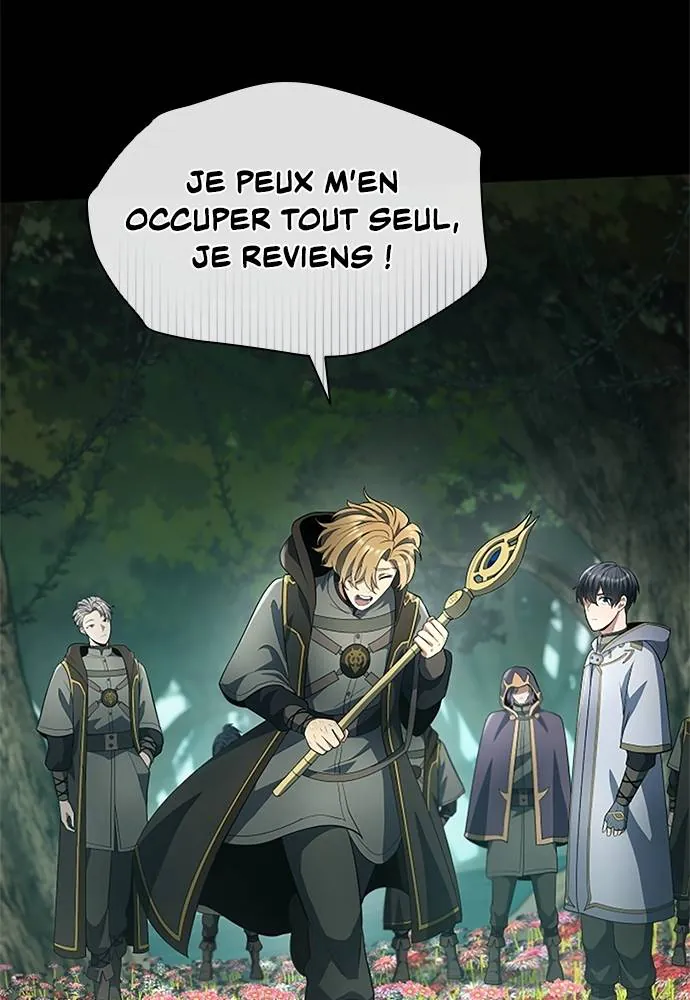 Regression of the Close Combat Mage Chapitre 56 - Page 131