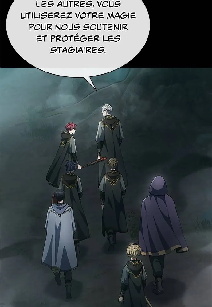 Regression of the Close Combat Mage Chapitre 56 - Page 19