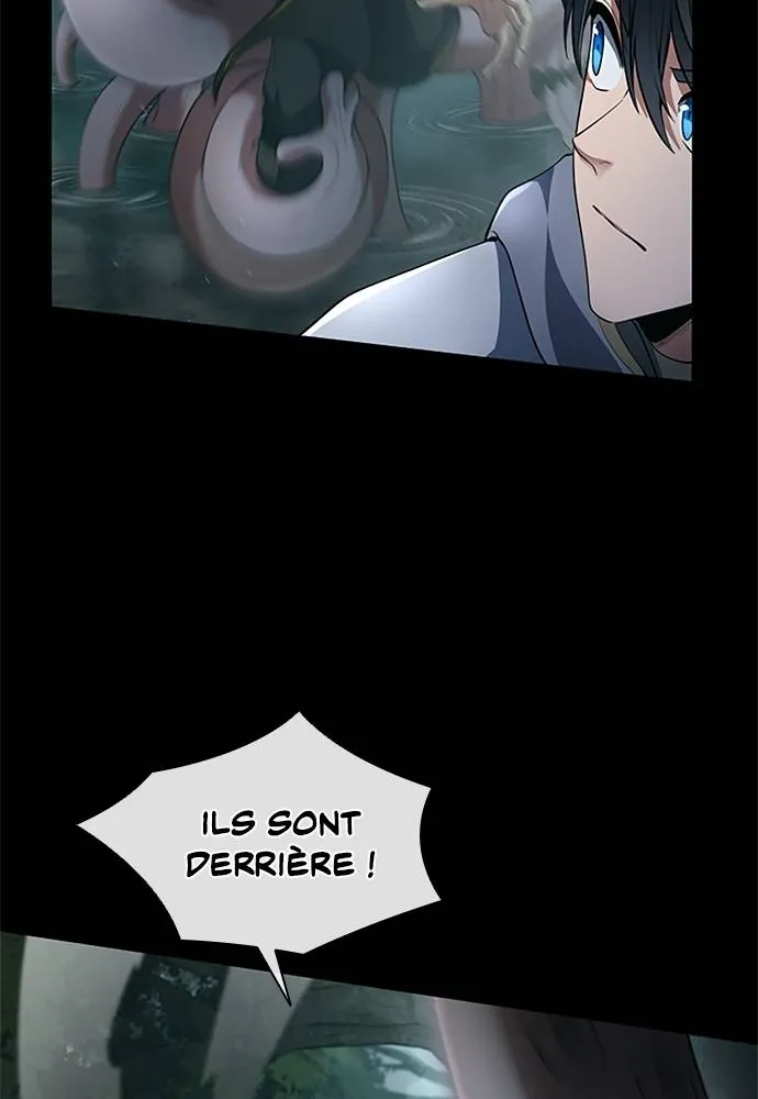 Regression of the Close Combat Mage Chapitre 56 - Page 35