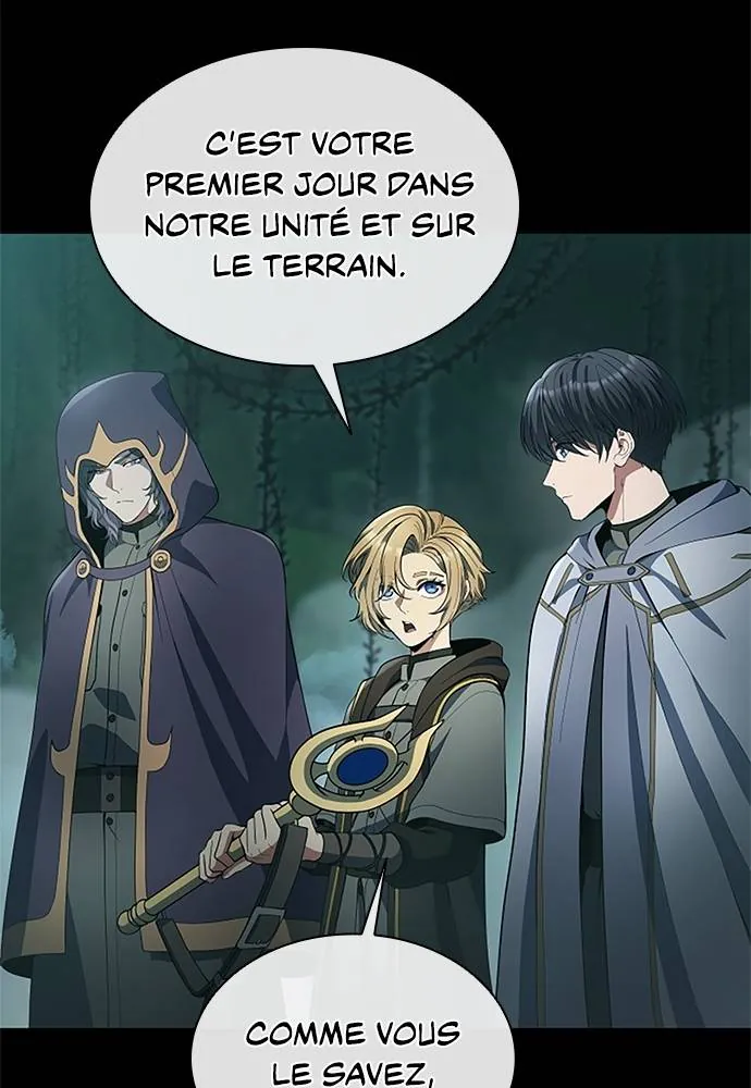 Regression of the Close Combat Mage Chapitre 56 - Page 4