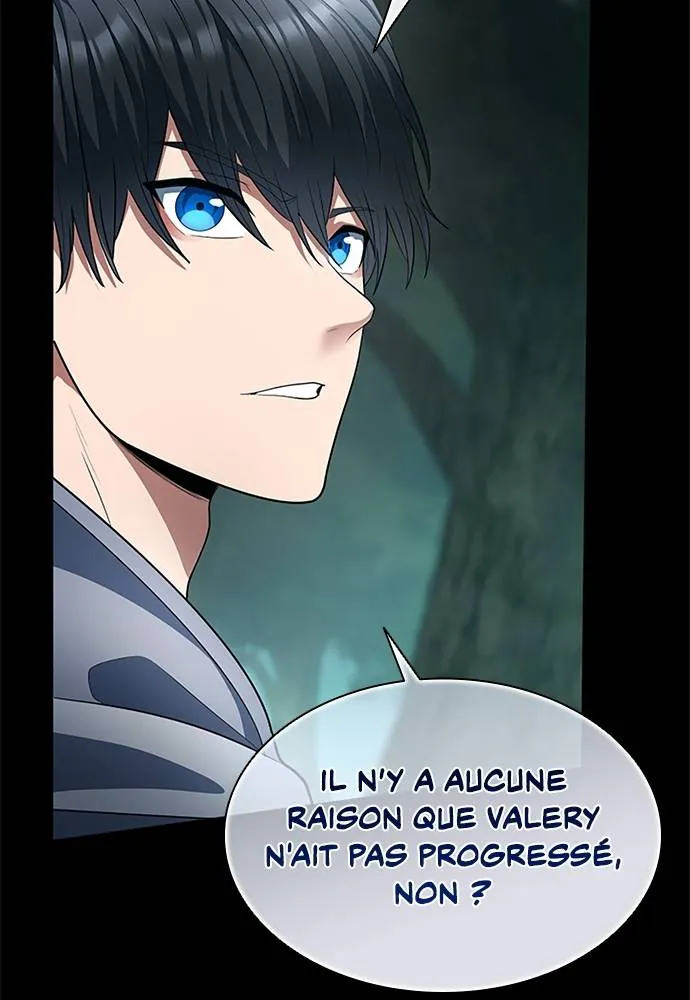 Regression of the Close Combat Mage Chapitre 56 - Page 57