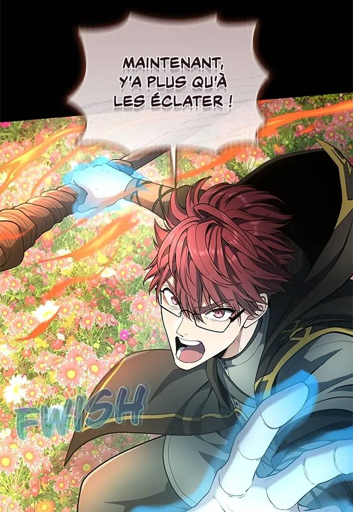 Regression of the Close Combat Mage Chapitre 56 - Page 97
