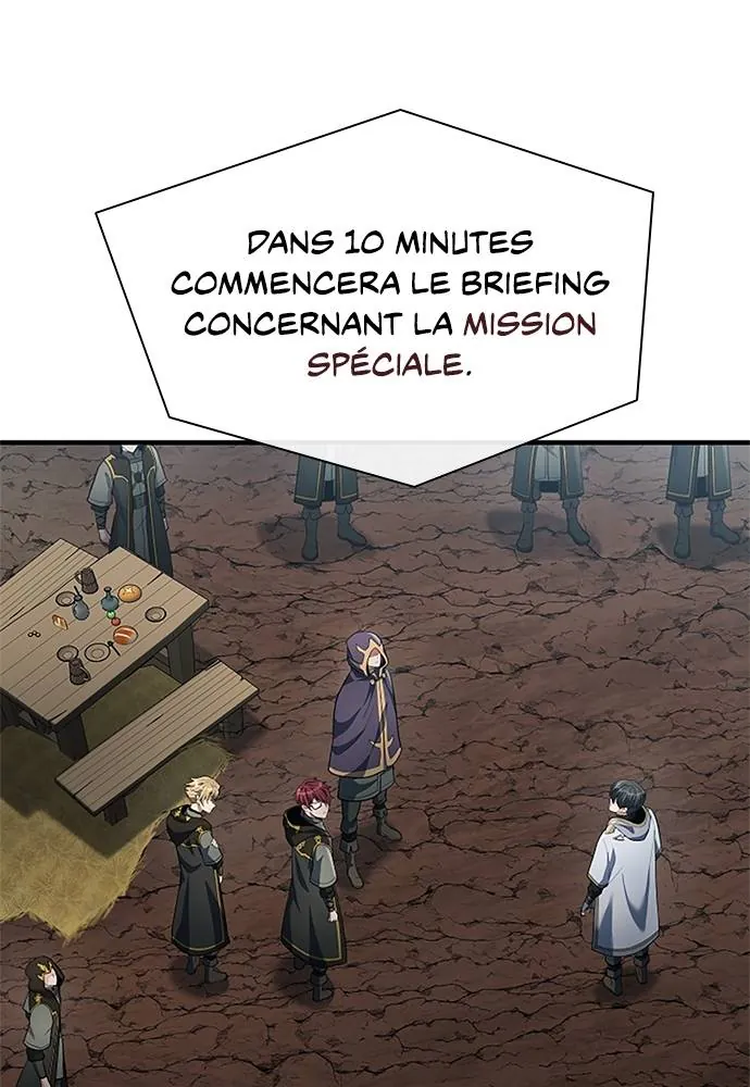 Regression of the Close Combat Mage Chapitre 57 - Page 107