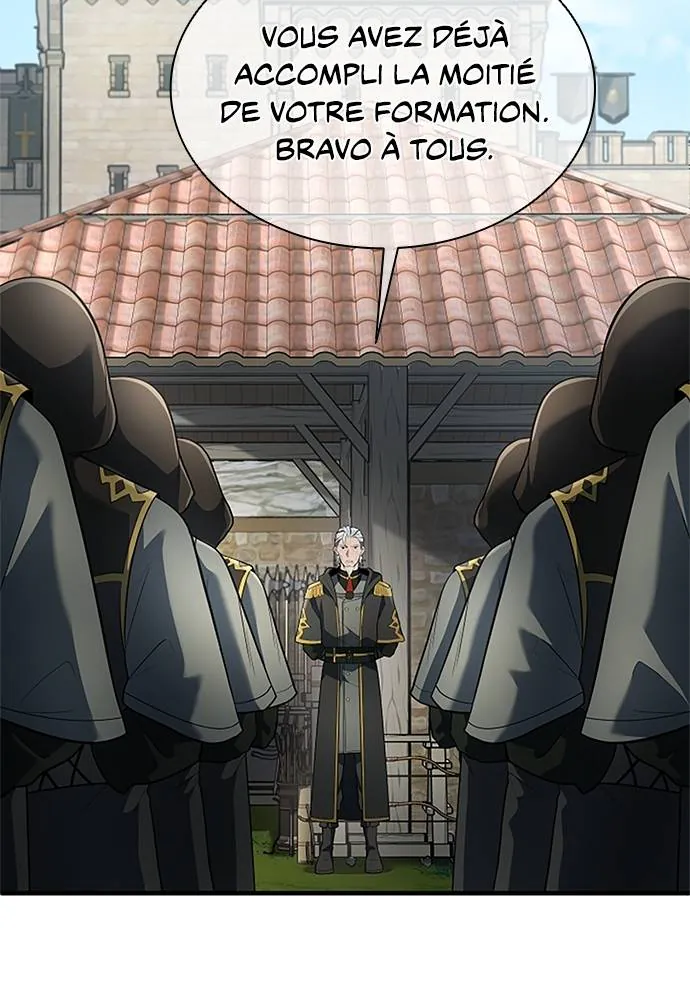 Regression of the Close Combat Mage Chapitre 57 - Page 110