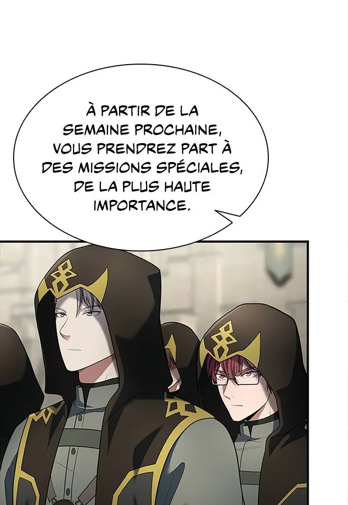 Regression of the Close Combat Mage Chapitre 57 - Page 111