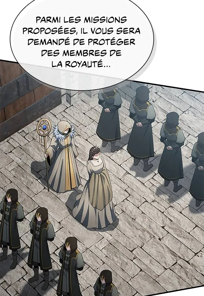 Regression of the Close Combat Mage Chapitre 57 - Page 114