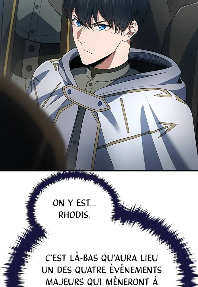 Regression of the Close Combat Mage Chapitre 57 - Page 120