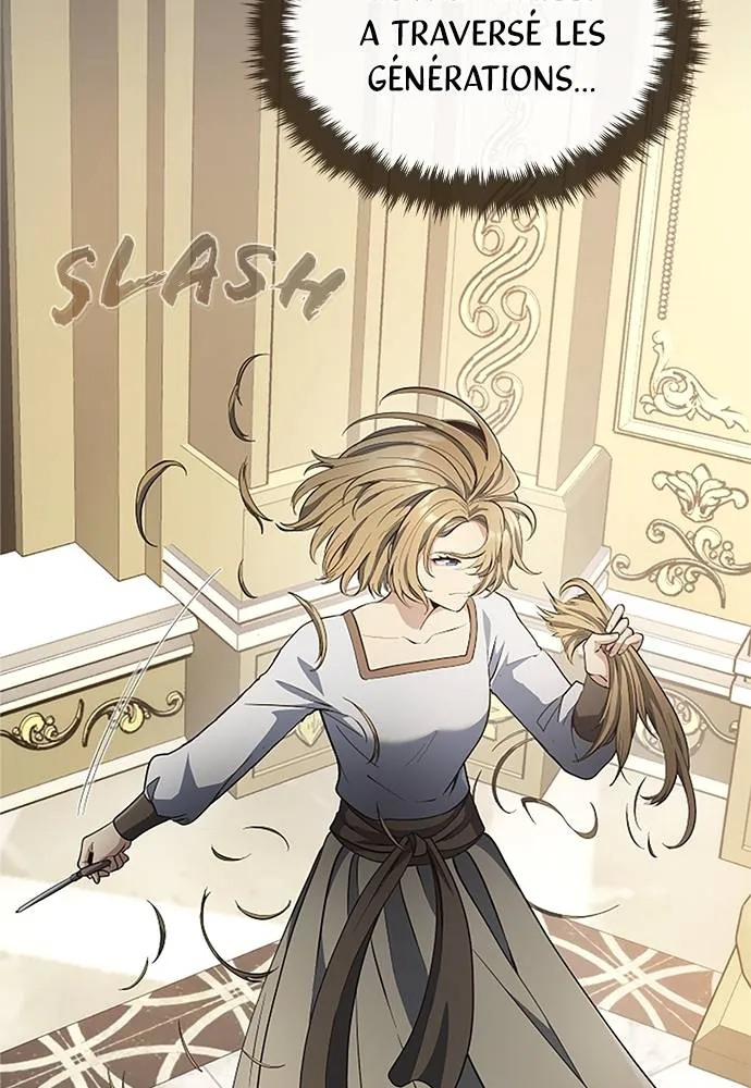 Regression of the Close Combat Mage Chapitre 57 - Page 13