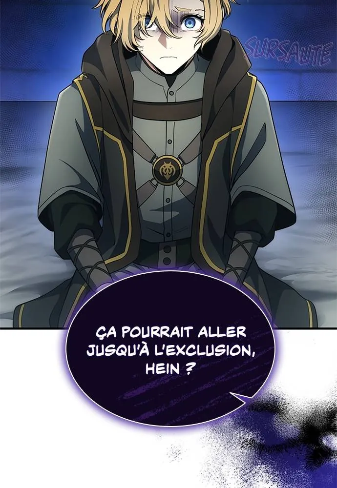 Regression of the Close Combat Mage Chapitre 57 - Page 22