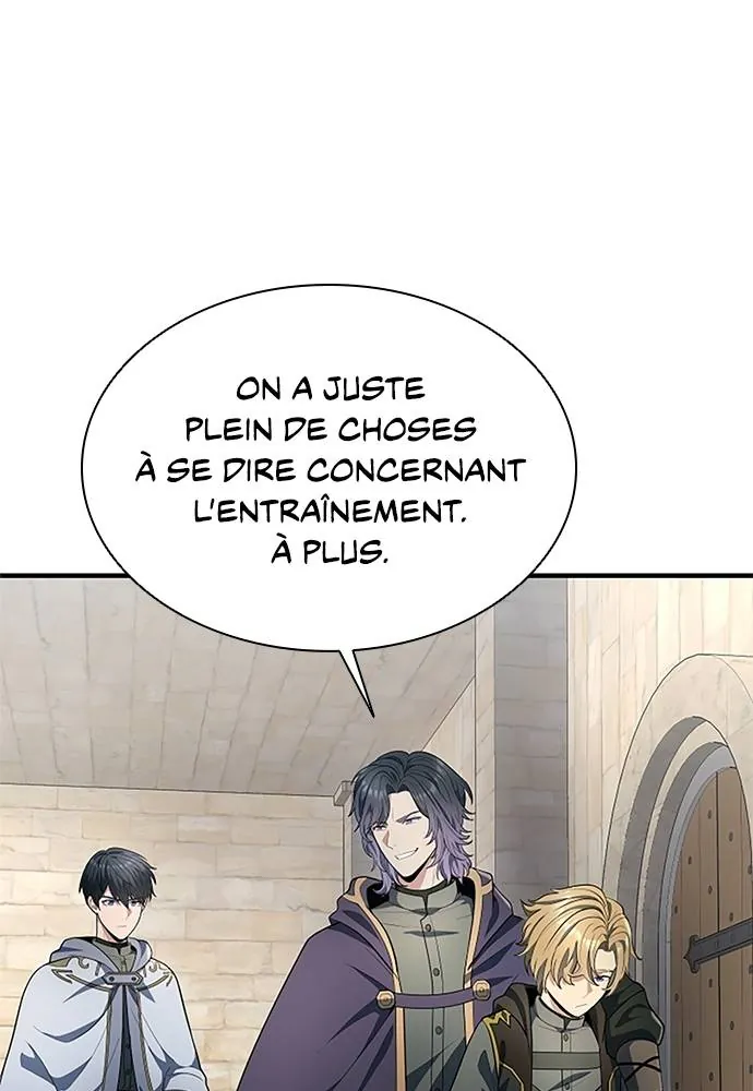 Regression of the Close Combat Mage Chapitre 57 - Page 40