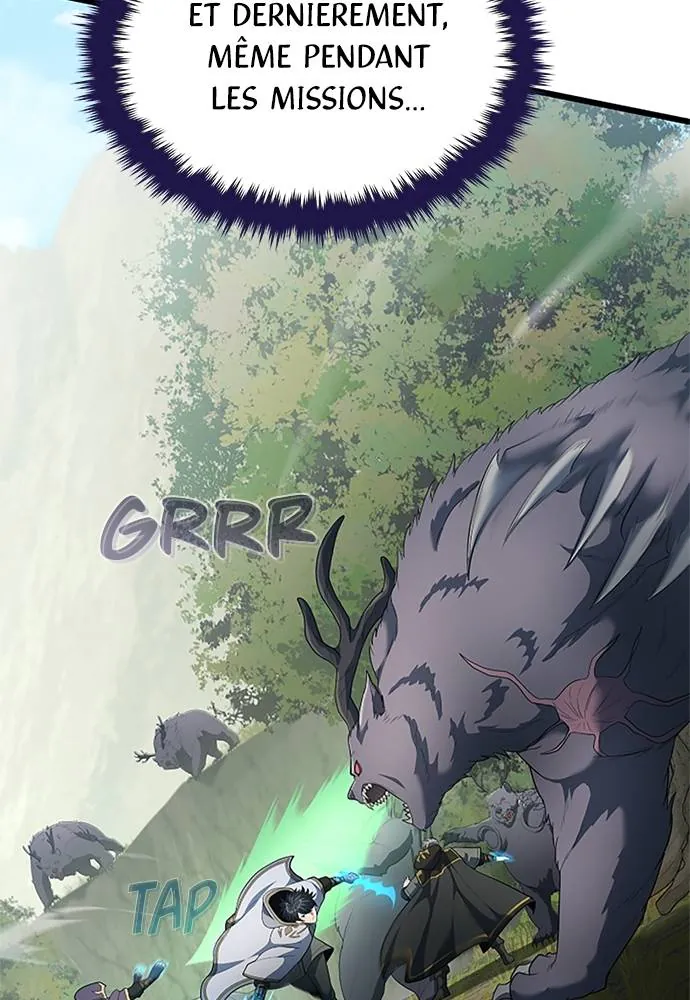 Regression of the Close Combat Mage Chapitre 57 - Page 52