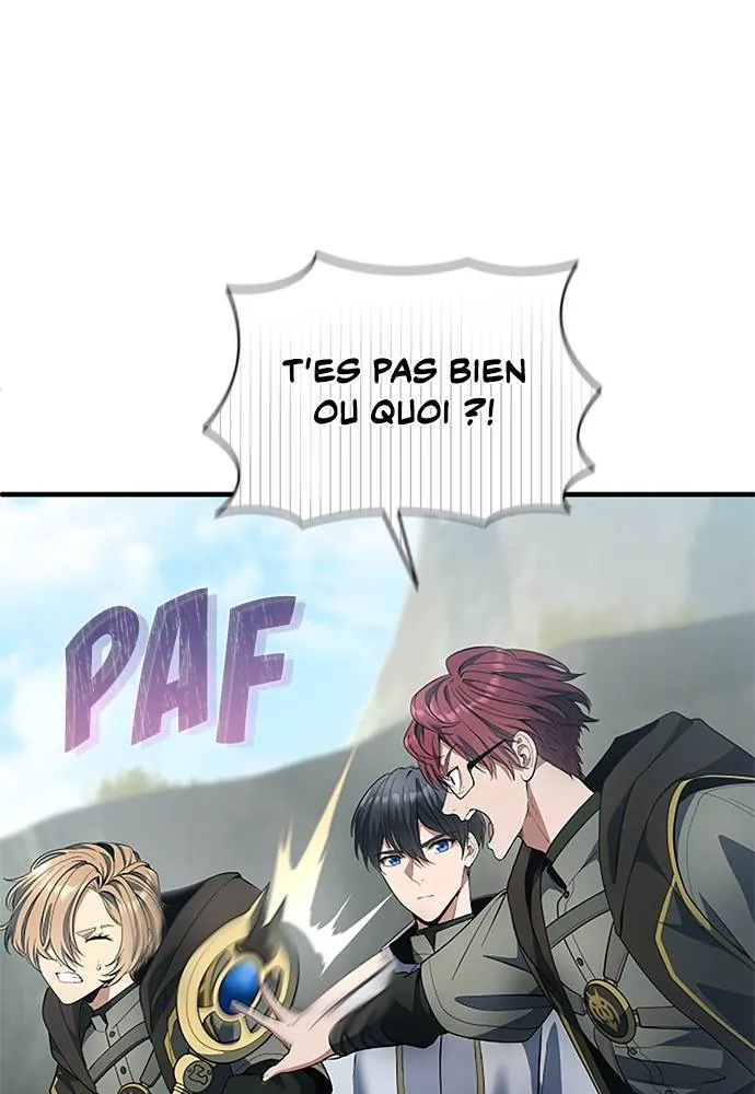 Regression of the Close Combat Mage Chapitre 57 - Page 61