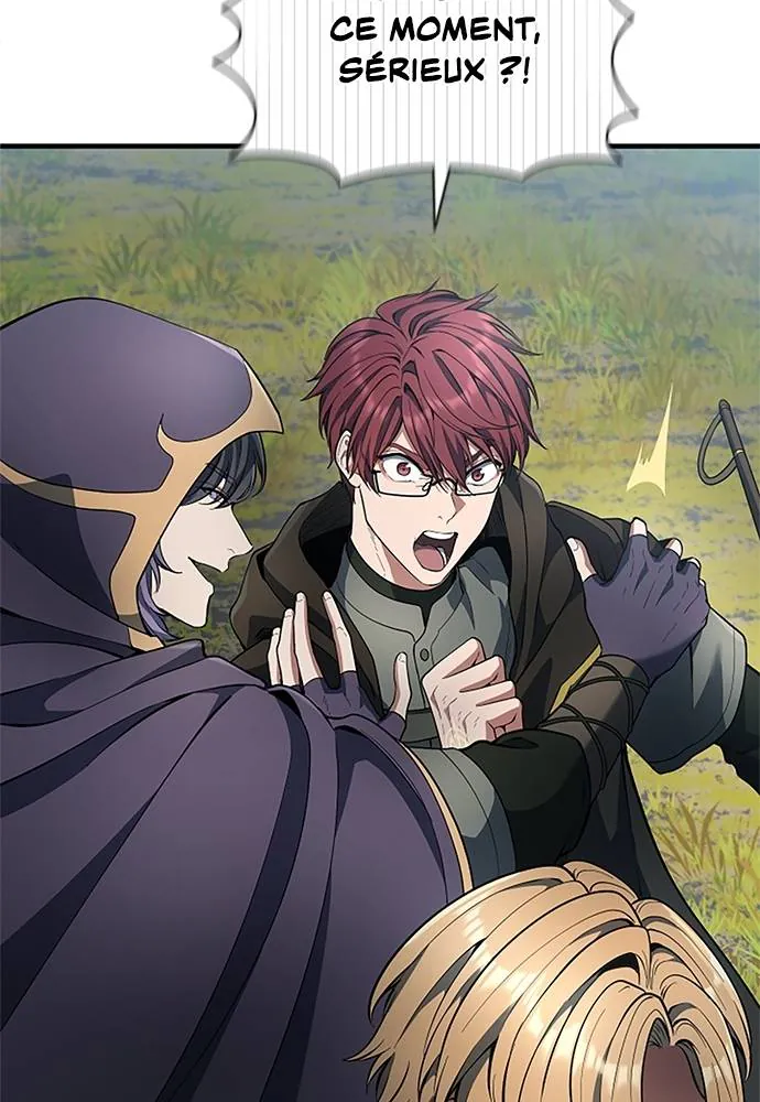 Regression of the Close Combat Mage Chapitre 57 - Page 63