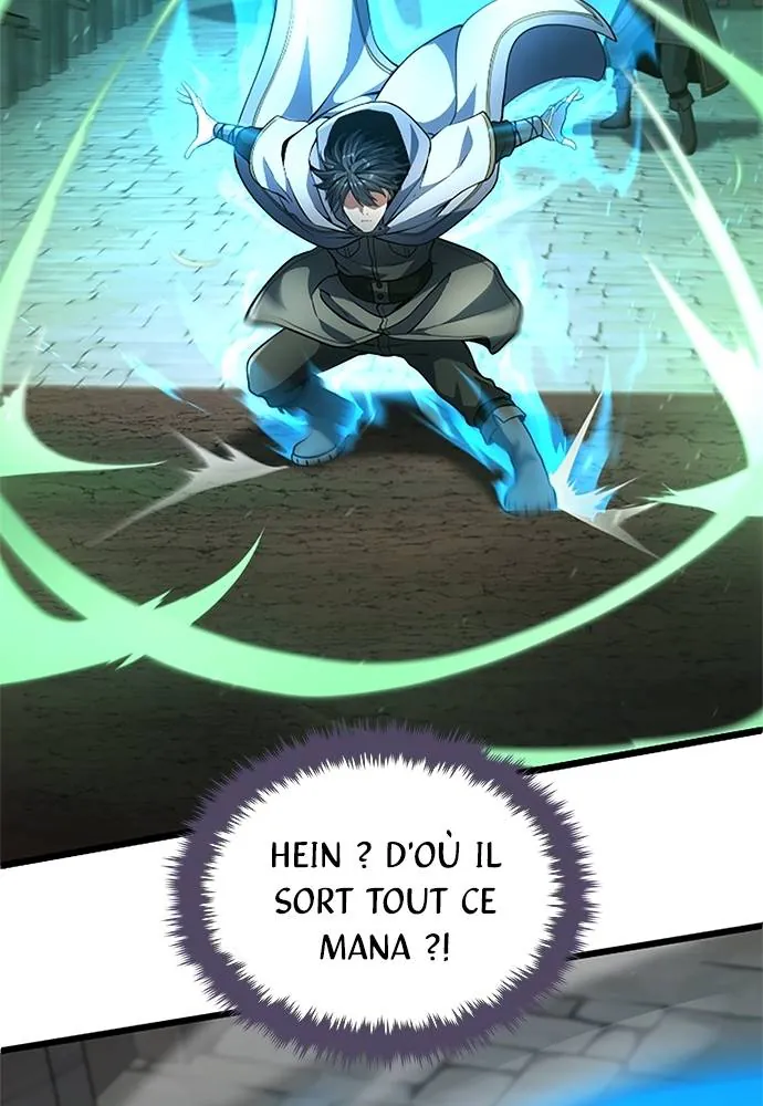 Regression of the Close Combat Mage Chapitre 57 - Page 90