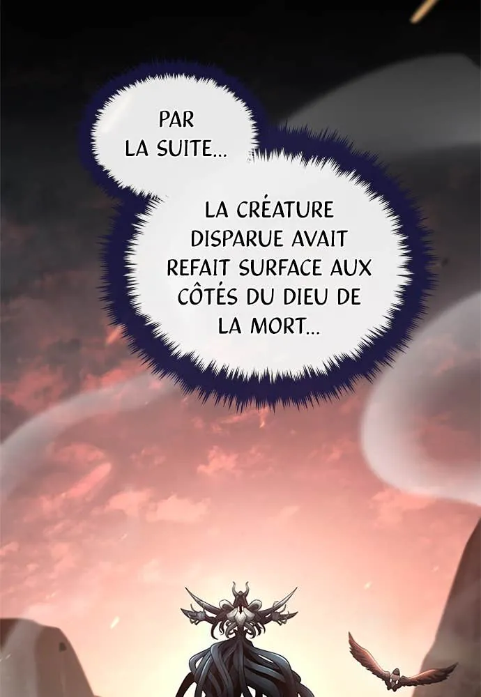 Regression of the Close Combat Mage Chapitre 58 - Page 10