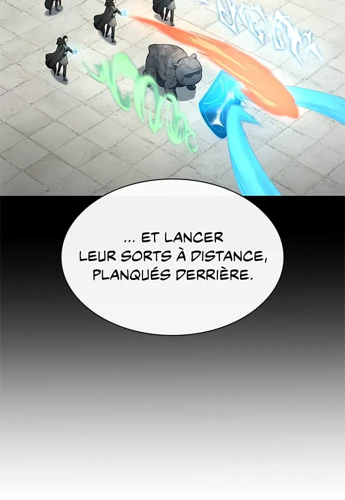 Regression of the Close Combat Mage Chapitre 58 - Page 103