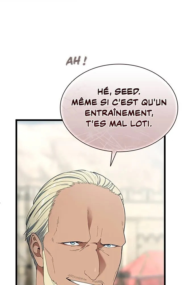 Regression of the Close Combat Mage Chapitre 58 - Page 104