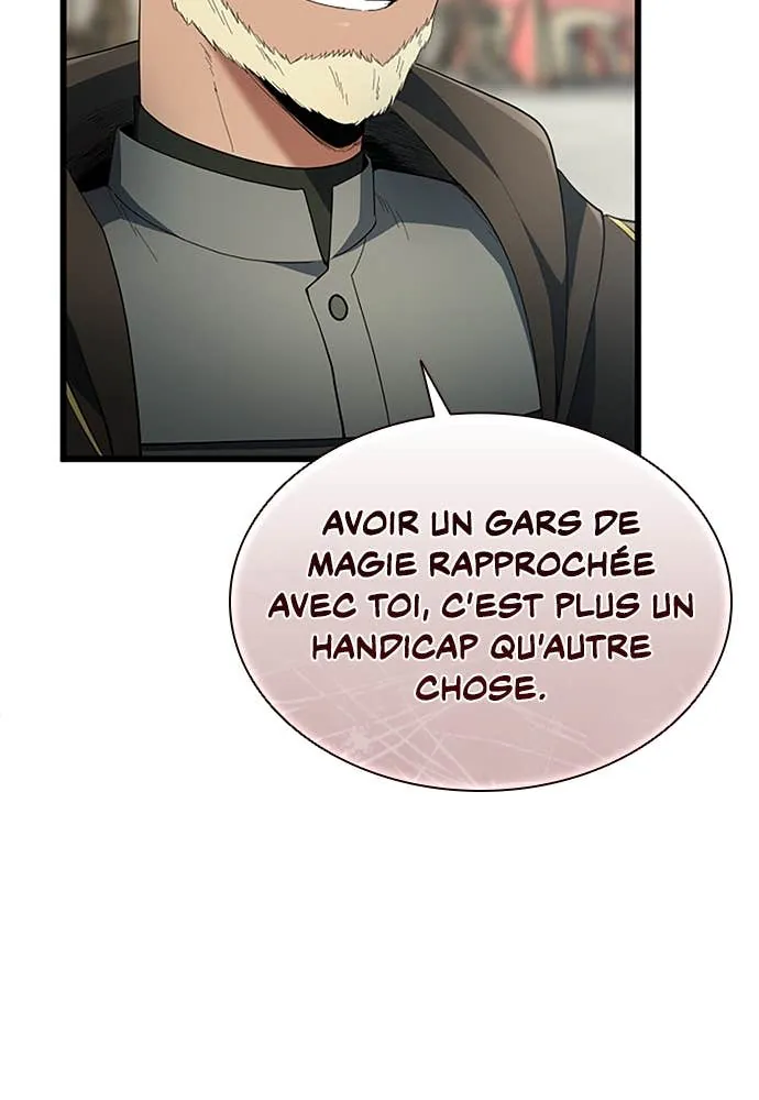 Regression of the Close Combat Mage Chapitre 58 - Page 105