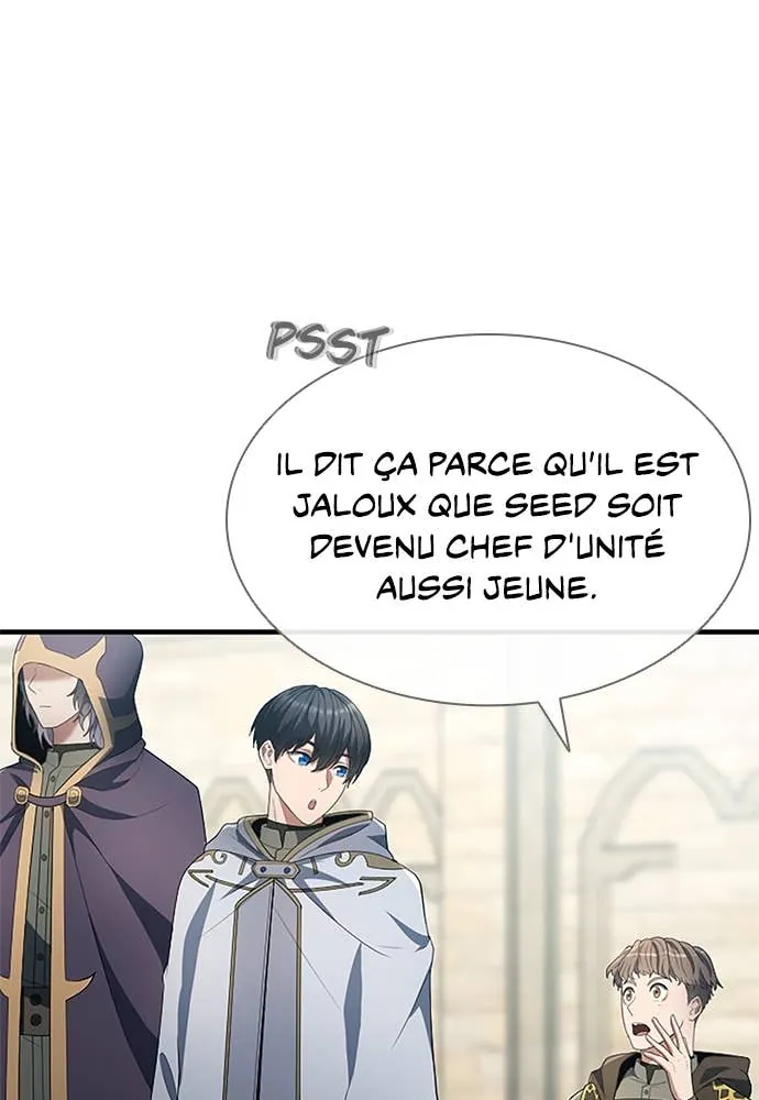 Regression of the Close Combat Mage Chapitre 58 - Page 106