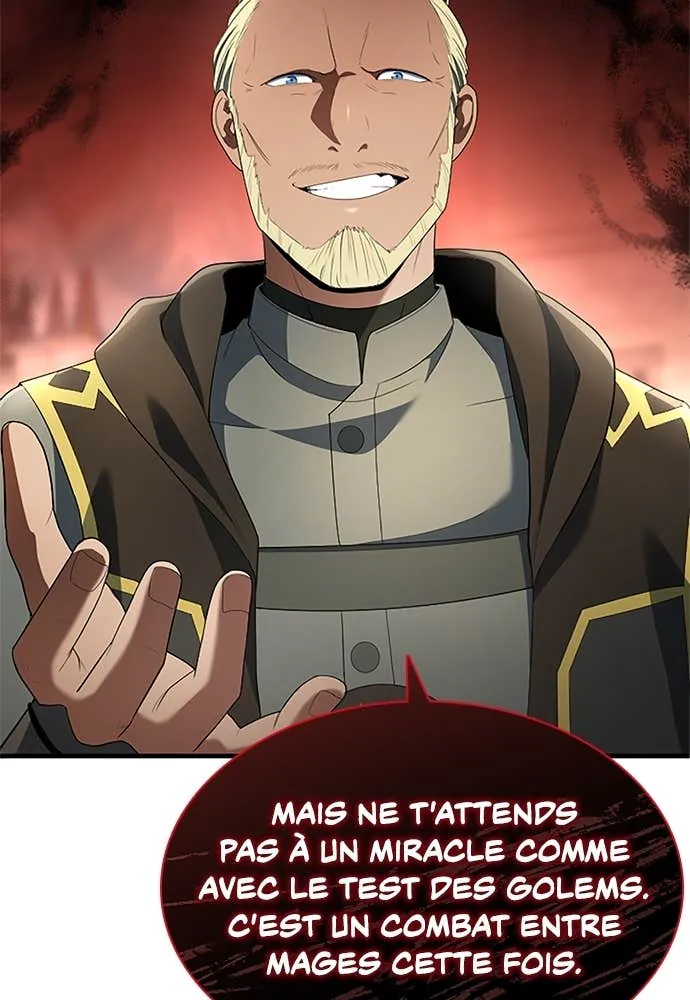 Regression of the Close Combat Mage Chapitre 58 - Page 113