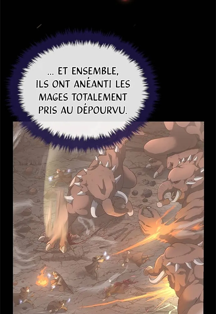 Regression of the Close Combat Mage Chapitre 58 - Page 12