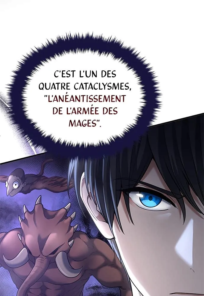 Regression of the Close Combat Mage Chapitre 58 - Page 14