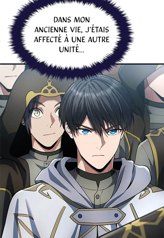 Regression of the Close Combat Mage Chapitre 58 - Page 16