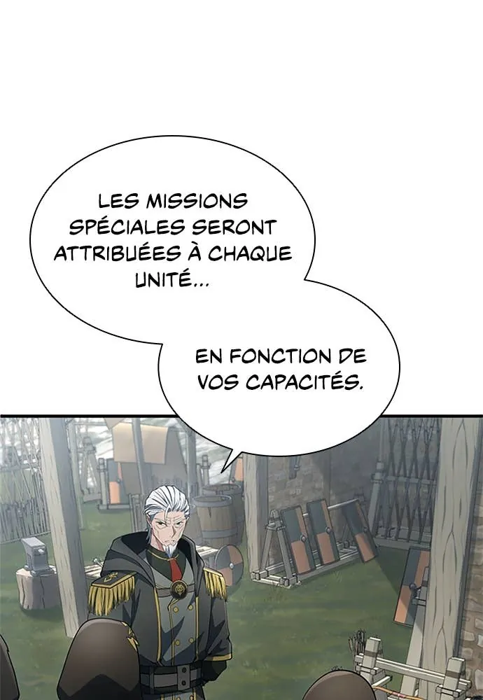 Regression of the Close Combat Mage Chapitre 58 - Page 18