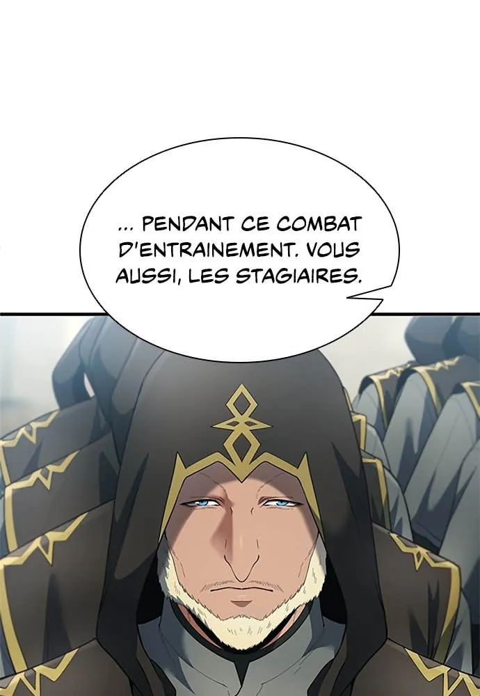 Regression of the Close Combat Mage Chapitre 58 - Page 21