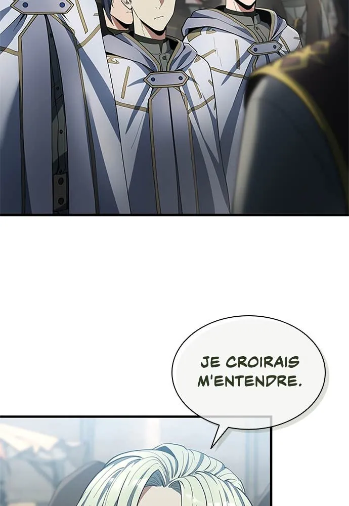 Regression of the Close Combat Mage Chapitre 58 - Page 23