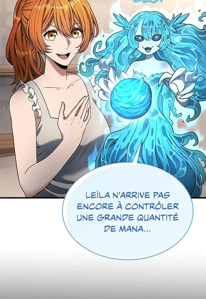 Regression of the Close Combat Mage Chapitre 58 - Page 32