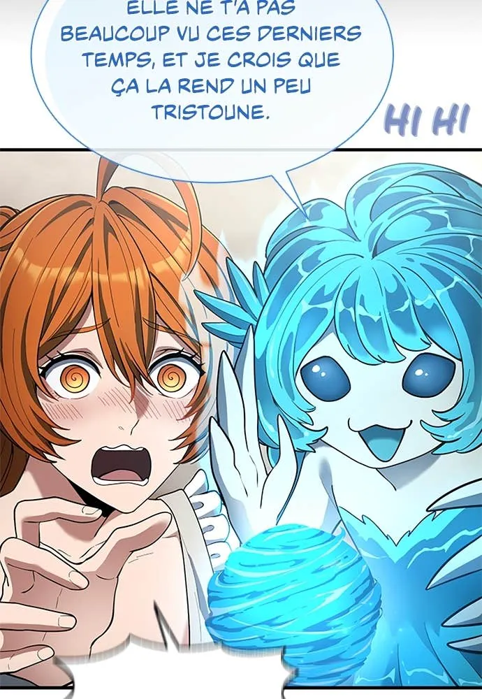 Regression of the Close Combat Mage Chapitre 58 - Page 35