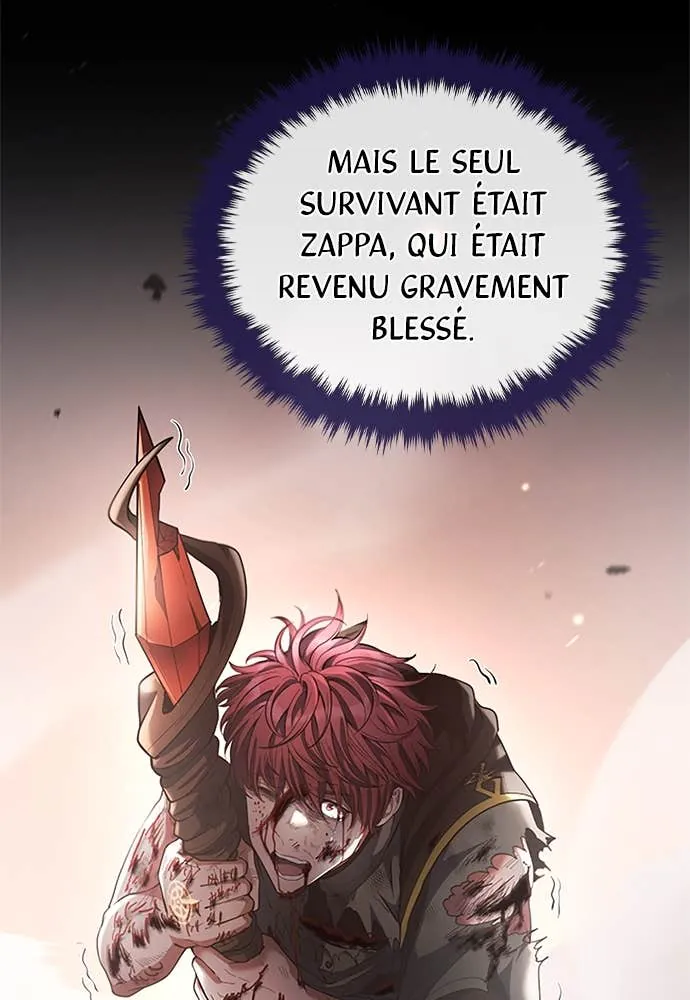 Regression of the Close Combat Mage Chapitre 58 - Page 4