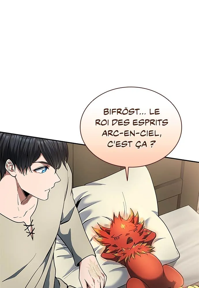 Regression of the Close Combat Mage Chapitre 58 - Page 42