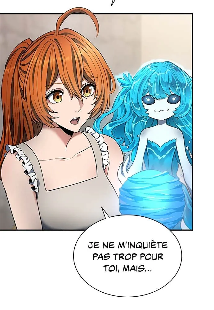 Regression of the Close Combat Mage Chapitre 58 - Page 48