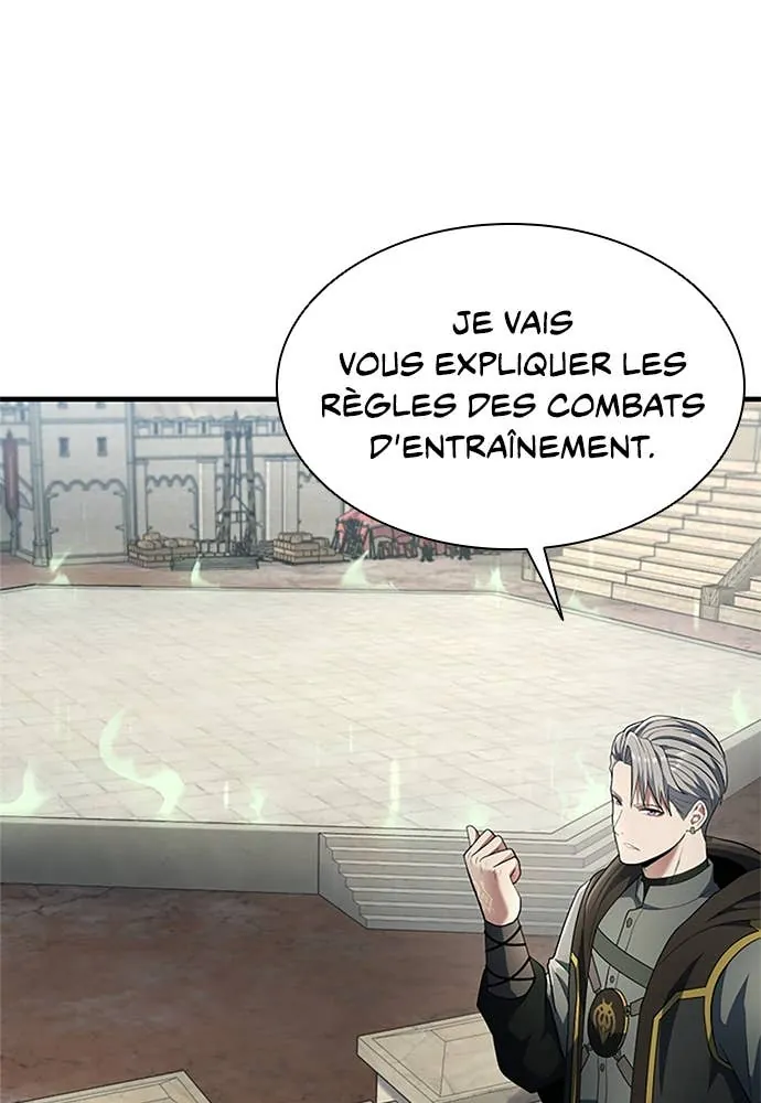 Regression of the Close Combat Mage Chapitre 58 - Page 63