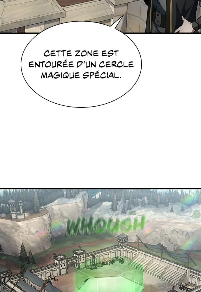 Regression of the Close Combat Mage Chapitre 58 - Page 64
