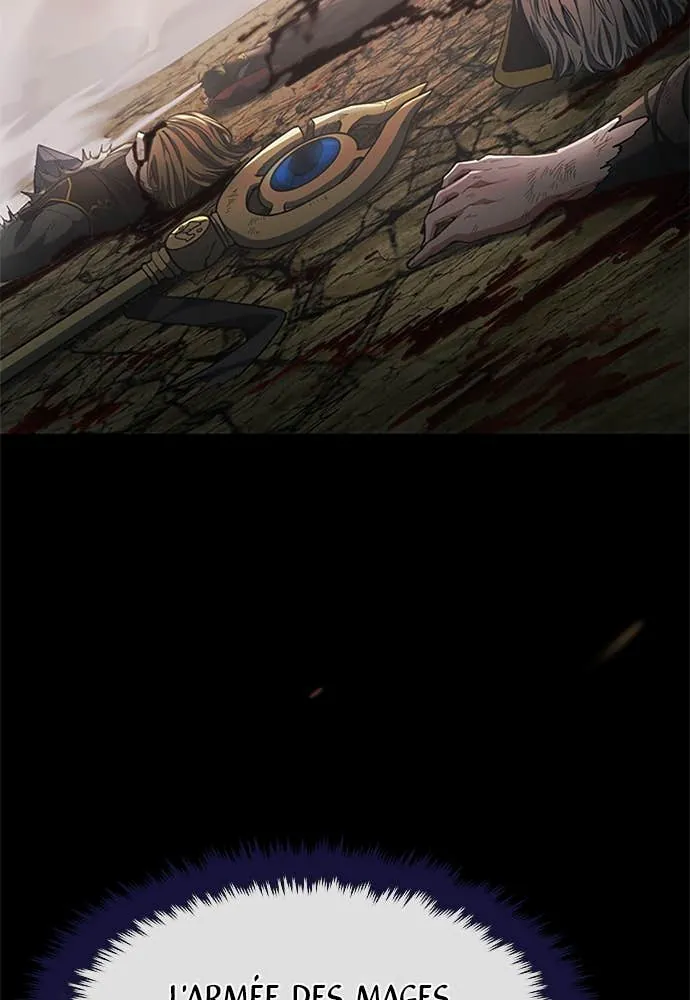 Regression of the Close Combat Mage Chapitre 58 - Page 7