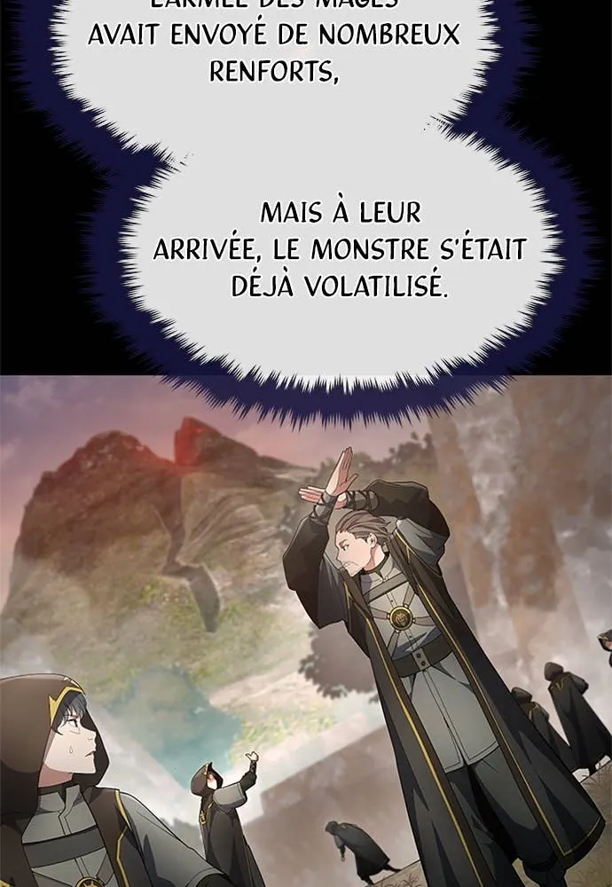 Regression of the Close Combat Mage Chapitre 58 - Page 8