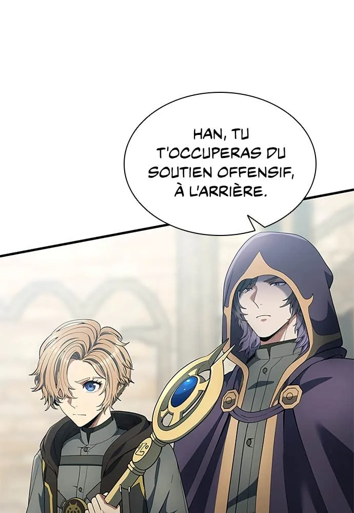 Regression of the Close Combat Mage Chapitre 58 - Page 81