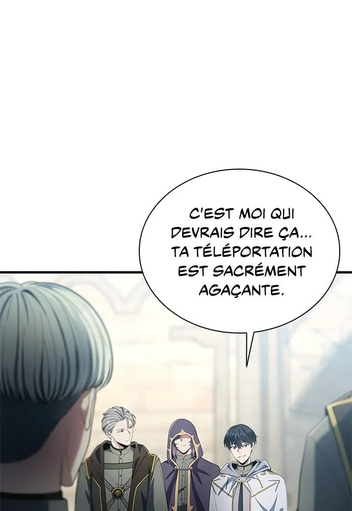 Regression of the Close Combat Mage Chapitre 58 - Page 90
