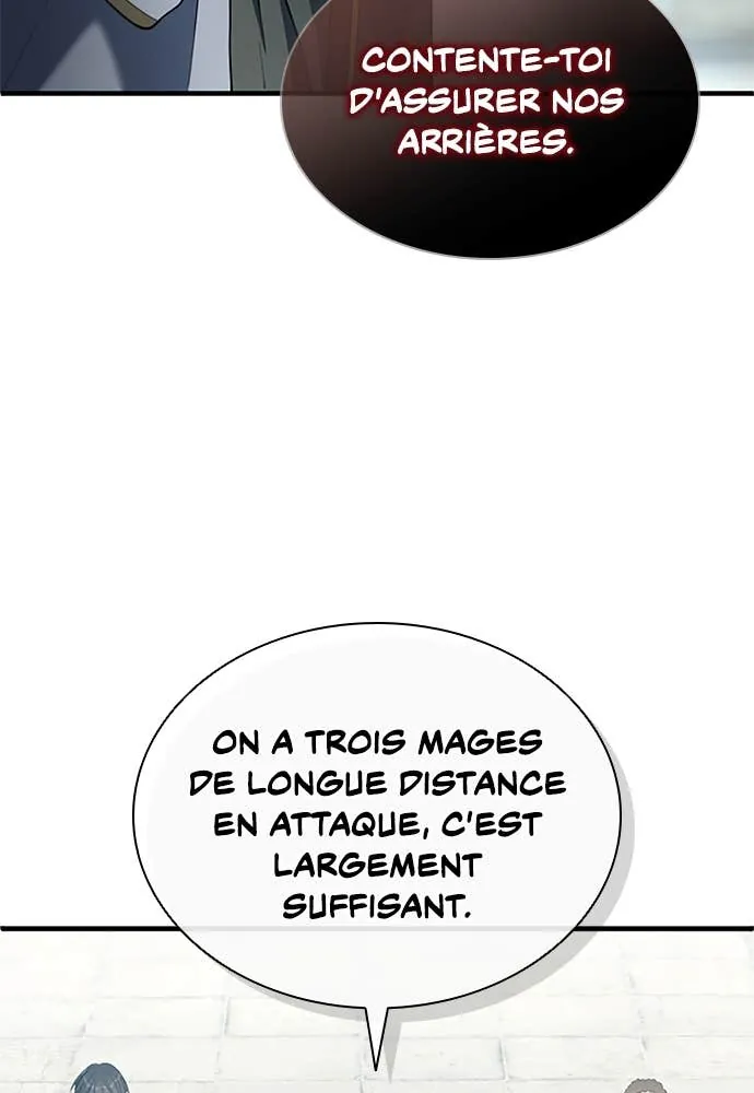 Regression of the Close Combat Mage Chapitre 58 - Page 98