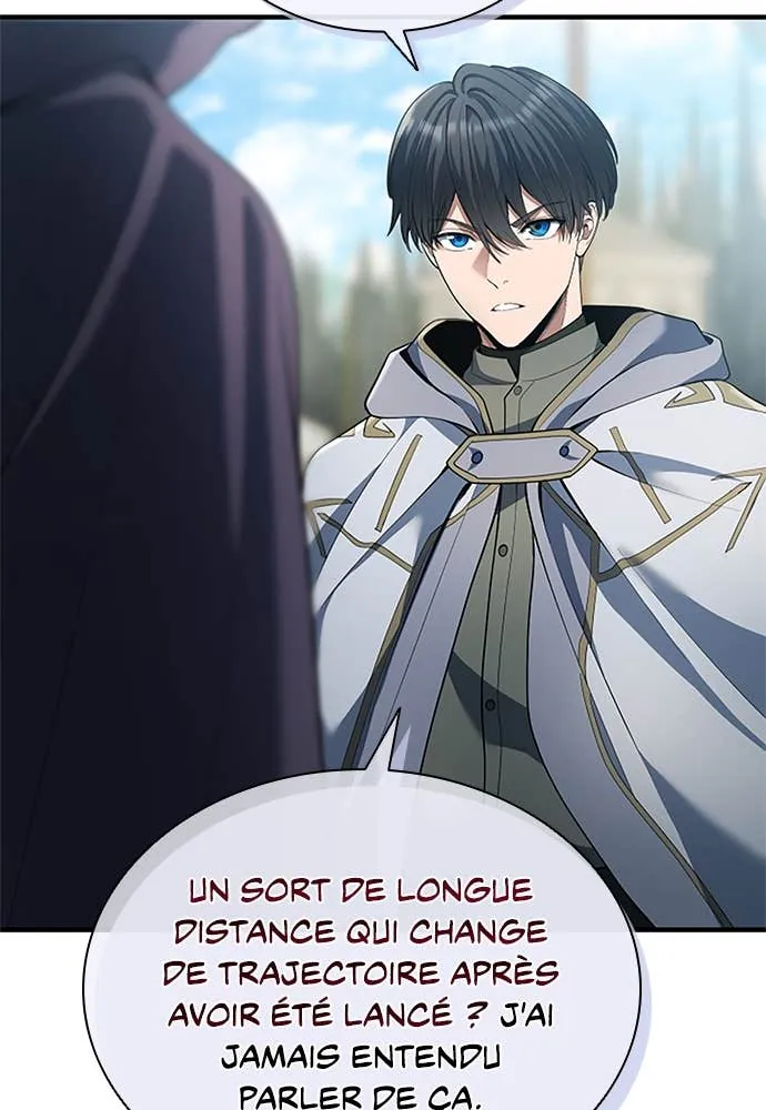 Regression of the Close Combat Mage Chapitre 59 - Page 105