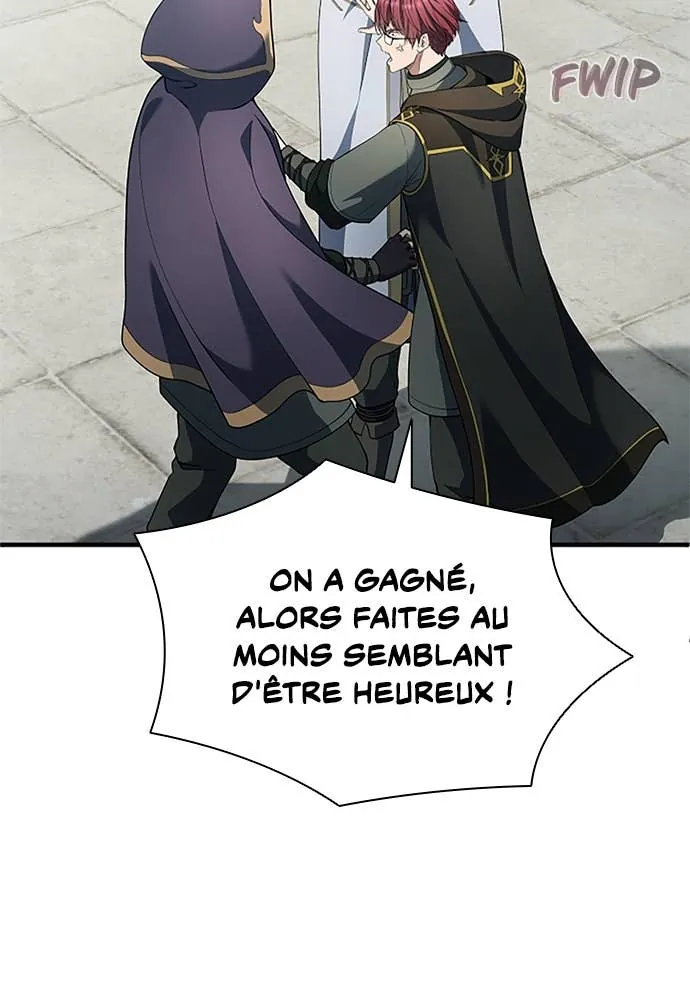 Regression of the Close Combat Mage Chapitre 59 - Page 113