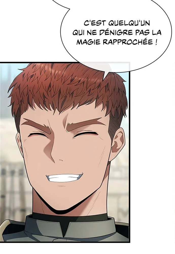 Regression of the Close Combat Mage Chapitre 59 - Page 120