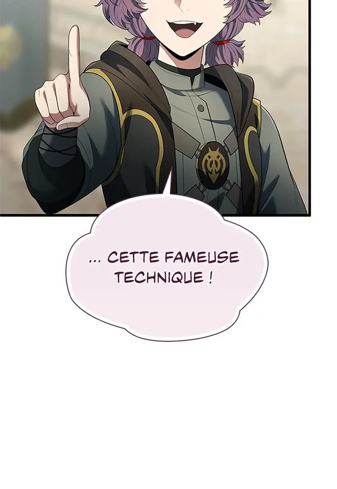 Regression of the Close Combat Mage Chapitre 59 - Page 133