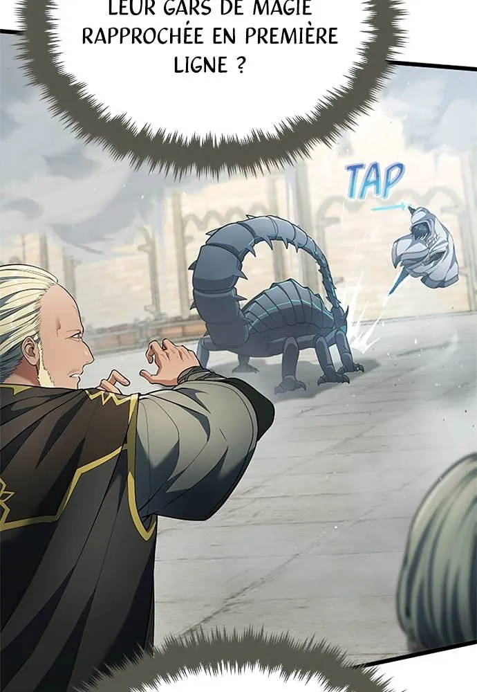 Regression of the Close Combat Mage Chapitre 59 - Page 21