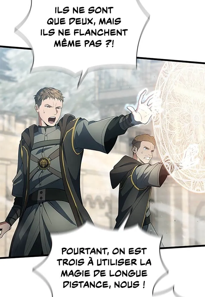Regression of the Close Combat Mage Chapitre 59 - Page 29