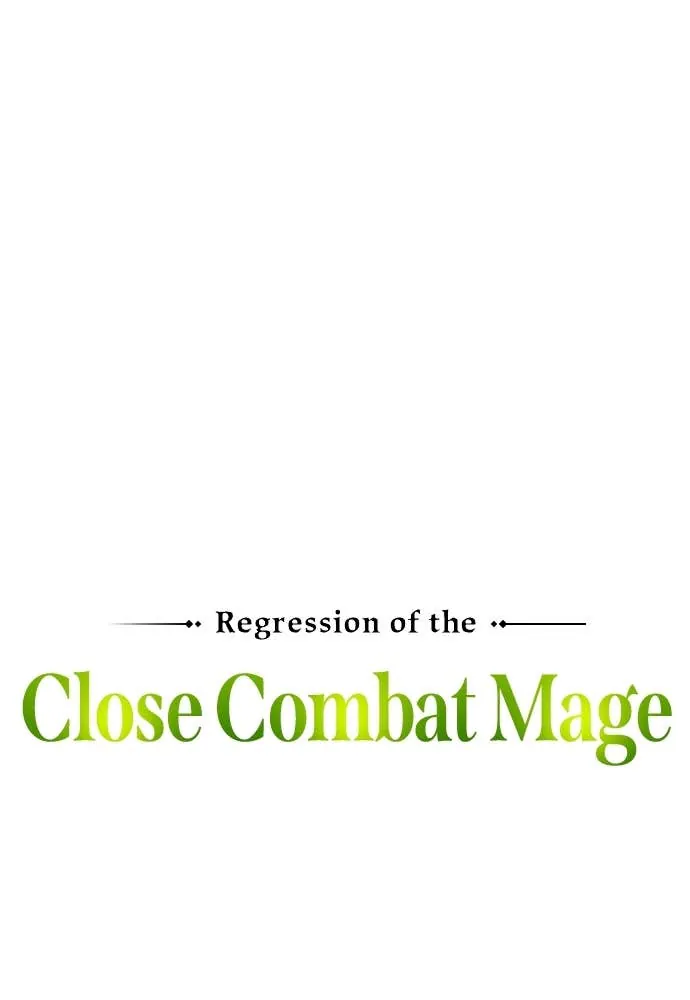 Regression of the Close Combat Mage Chapitre 59 - Page 34